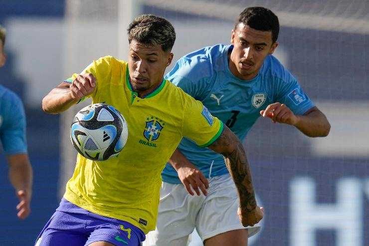 Da Belotti a Marcos Leonardo: doppio intreccio Roma