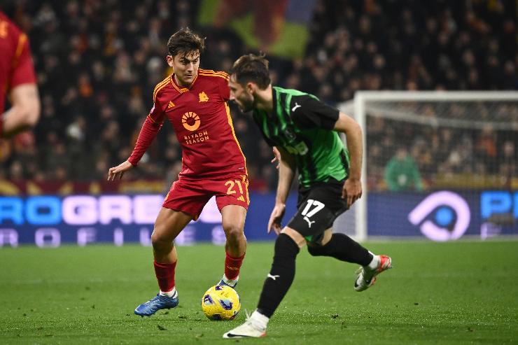 Calciomercato Roma, clamoroso ritorno per Vina