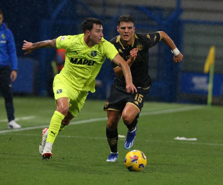 Altro stop UFFICIALE: salta Sassuolo-Roma