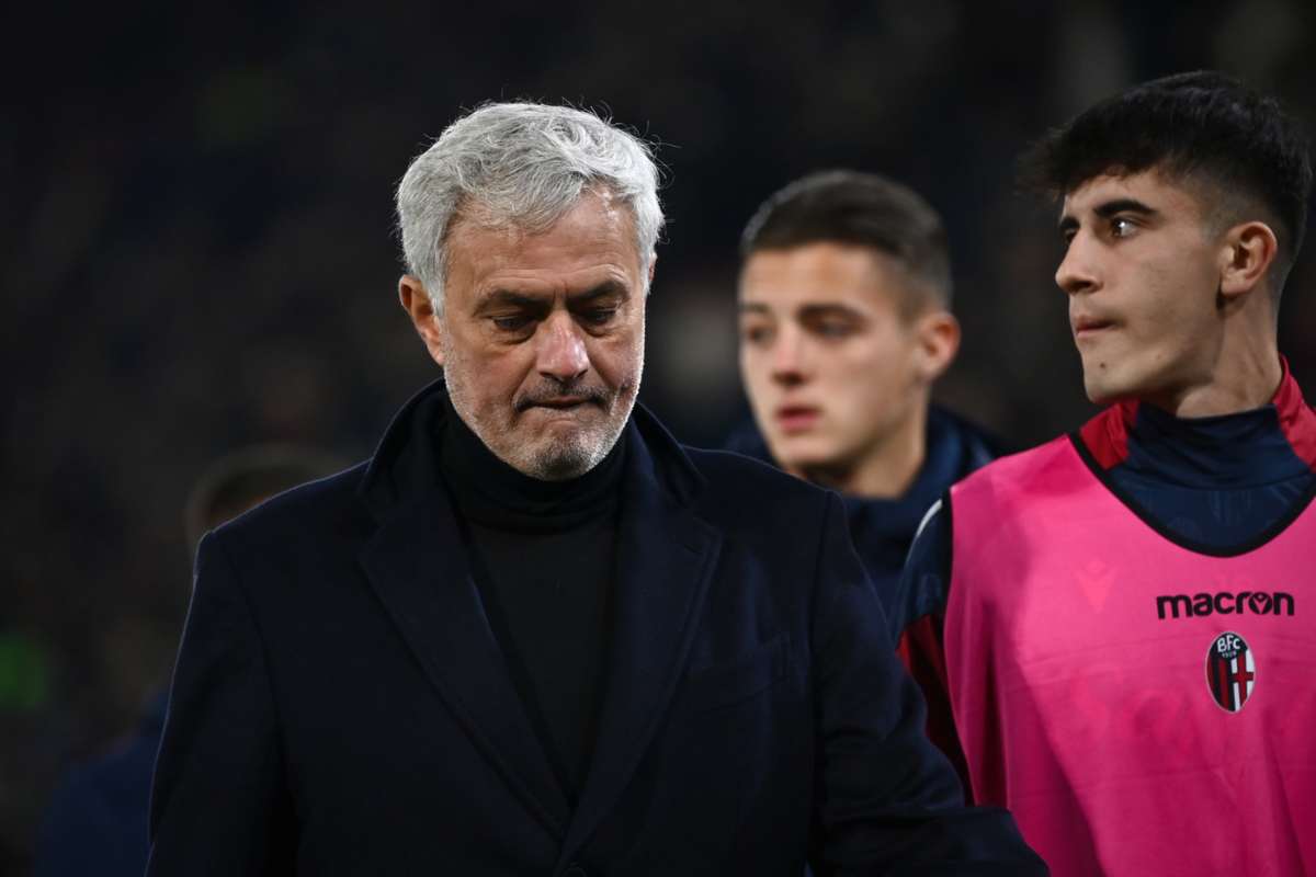 Roma-Napoli, Mourinho nei guai: ne recupera solo uno