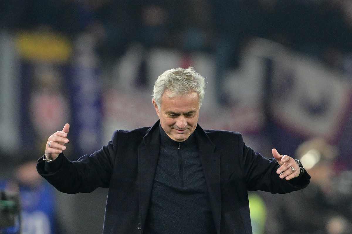 Roma-Napoli, emergenza Mourinho: out due titolarissimi