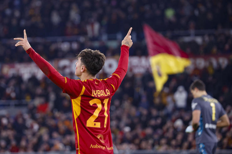 L'incubo più grande per la Roma: Dybala dai rivali con la clausola