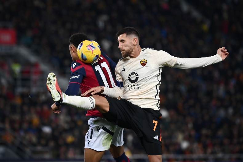 Calciomercato Roma, addio Pellegrini: tesoretto a gennaio