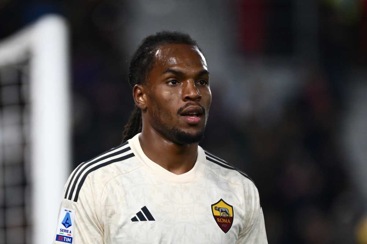 Calciomercato Roma, addio Renato Sanches: destinazione choc