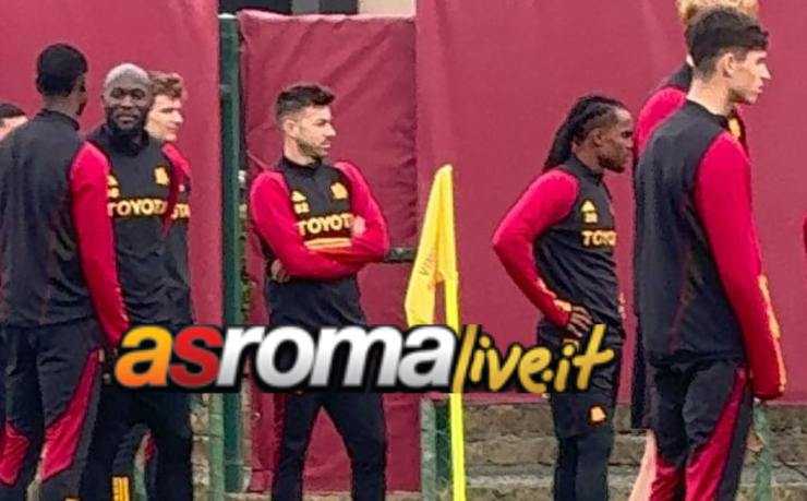 Roma-Sheriff, allarme Mou: doppia assenza dell'ultima ora