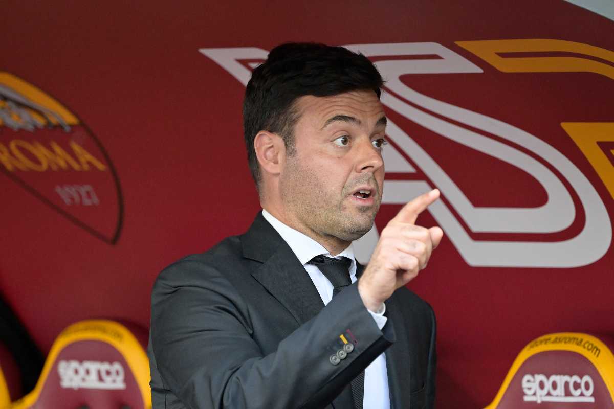 Calciomercato Roma 10 milioni e ritorno clamoroso