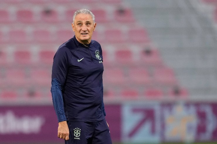 Tite chiama la Roma