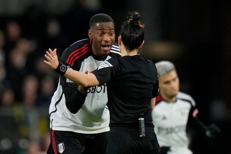 Aderabayo a zero per la Roma