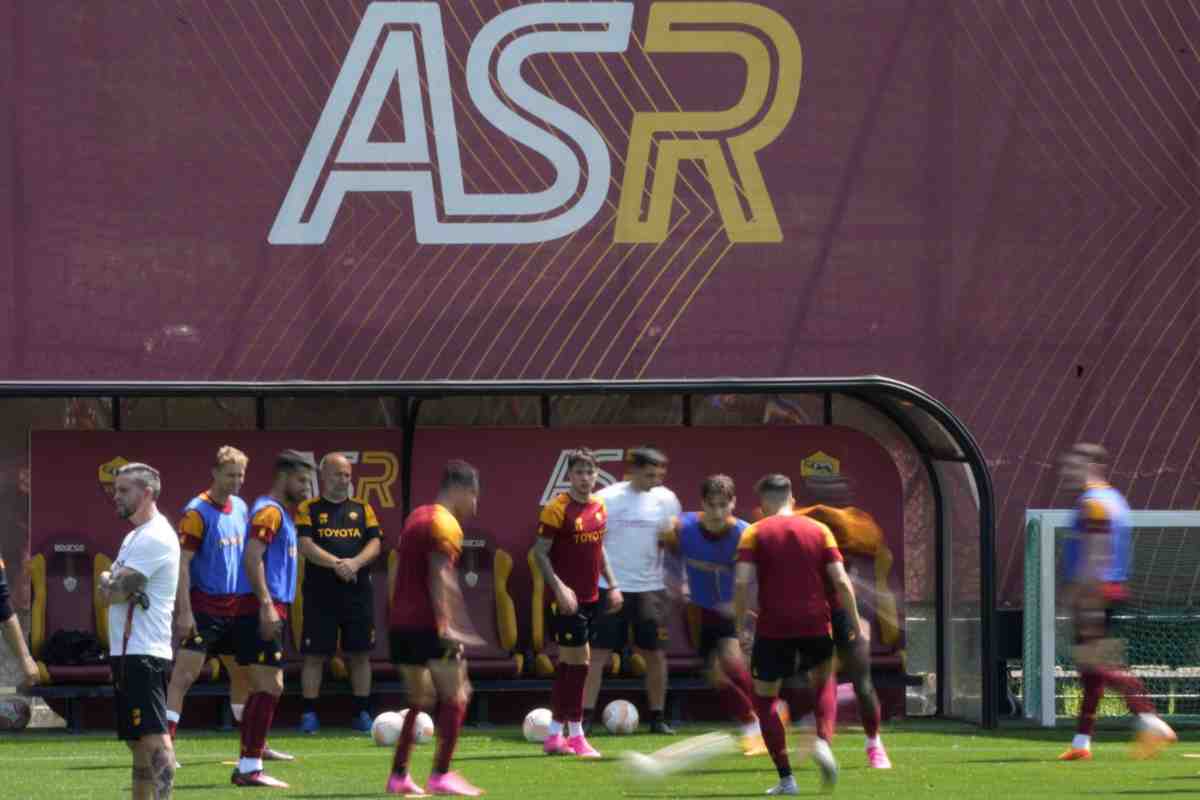 Chiuso il colpo in attacco: settimana prossima a Trigoria