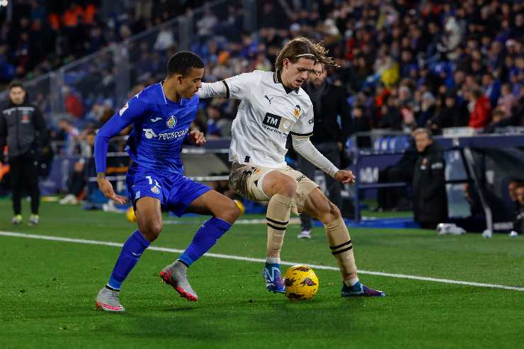 La Roma sfida la Juve per Yarek