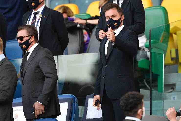 Nuovo DS Roma, scelta fatta su Massara: riecco "Mister X"