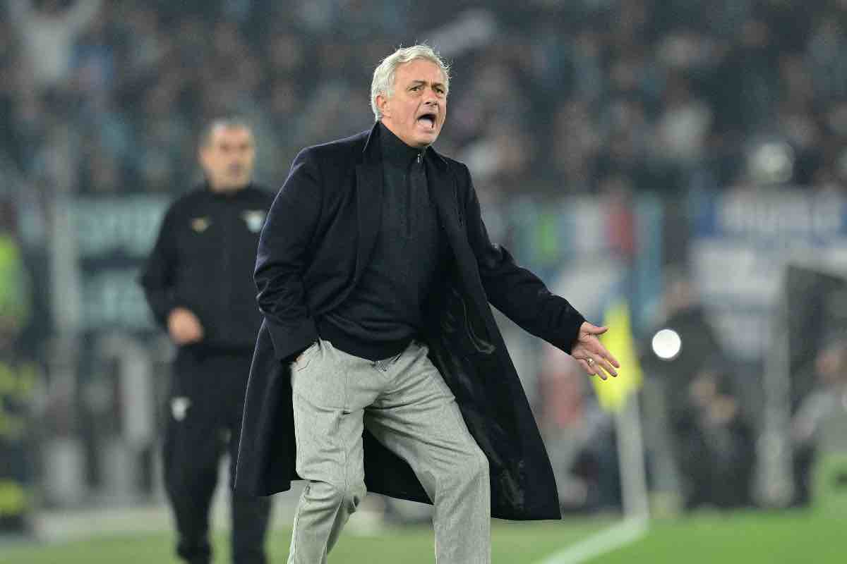 Mourinho in Serie A, incontro galeotto: bomba Zazzaroni