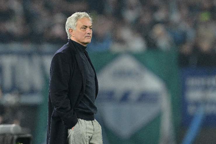 Mourinho in Serie A, incontro galeotto: bomba Zazzaroni