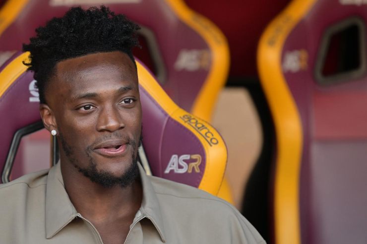 Addio Lukaku: l'erede è già a Trigoria