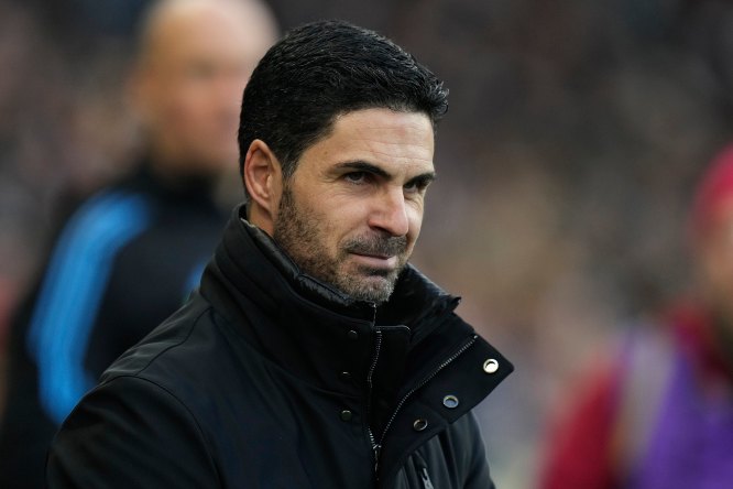 Mikel Arteta