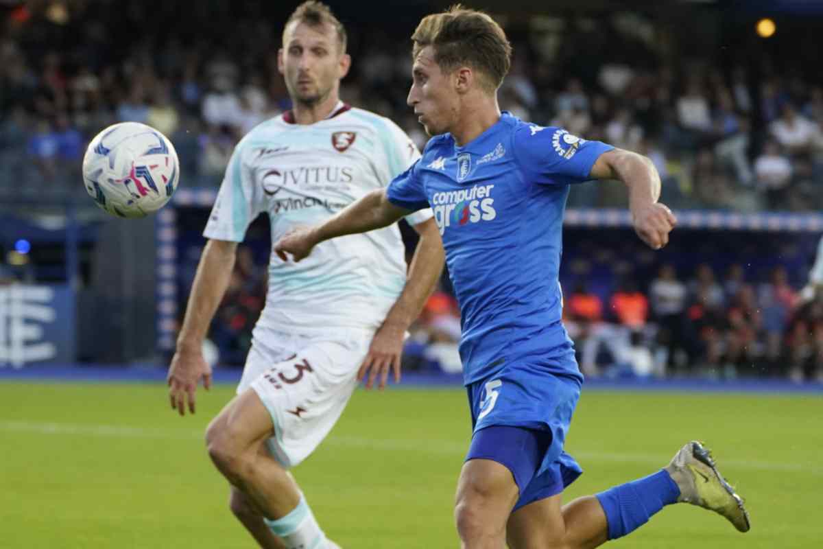 Baldanzi alla Roma, annuncio UFFICIALE del presidente