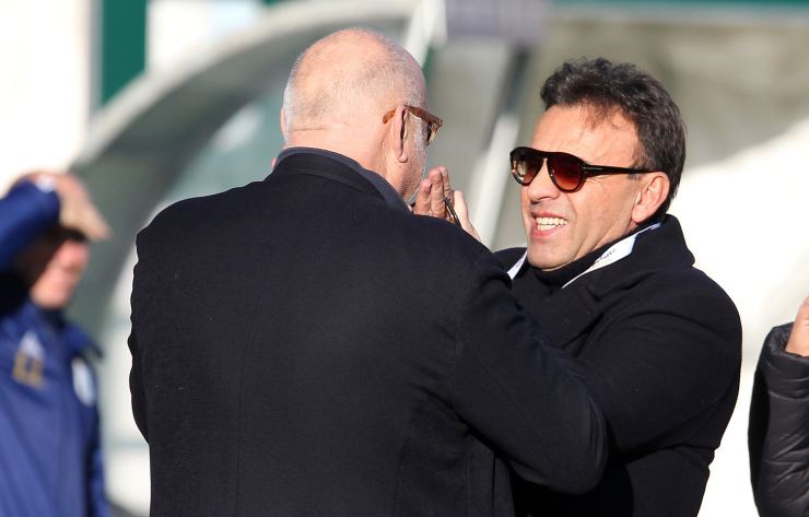 Baldanzi alla Roma, annuncio UFFICIALE del presidente