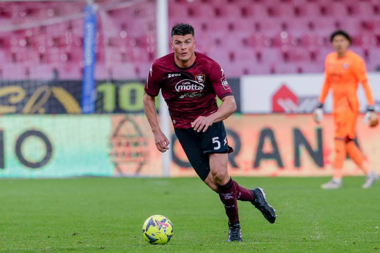 Venduto e titolare: svuota l'armadietto dopo Salernitana-Roma