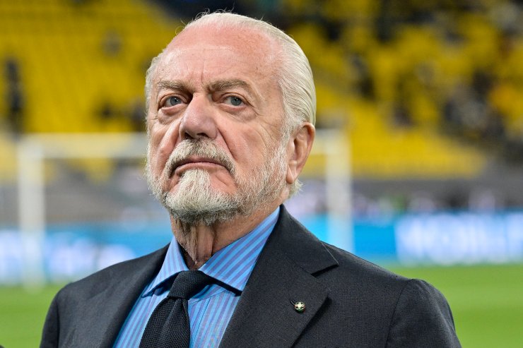 Mourinho e il Napoli: De Laurentiis non lascia spazio a dubbi