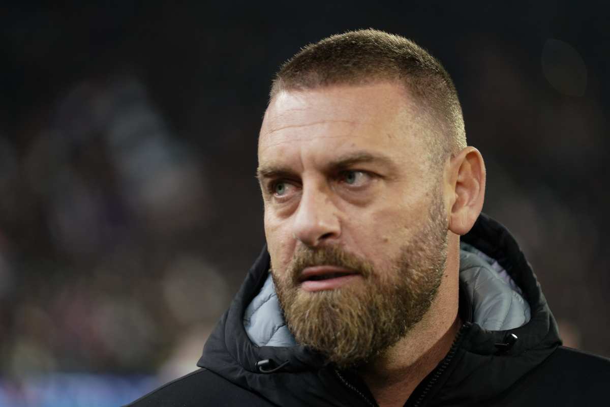 Già deciso il dopo De Rossi: bomba Sport Mediaset
