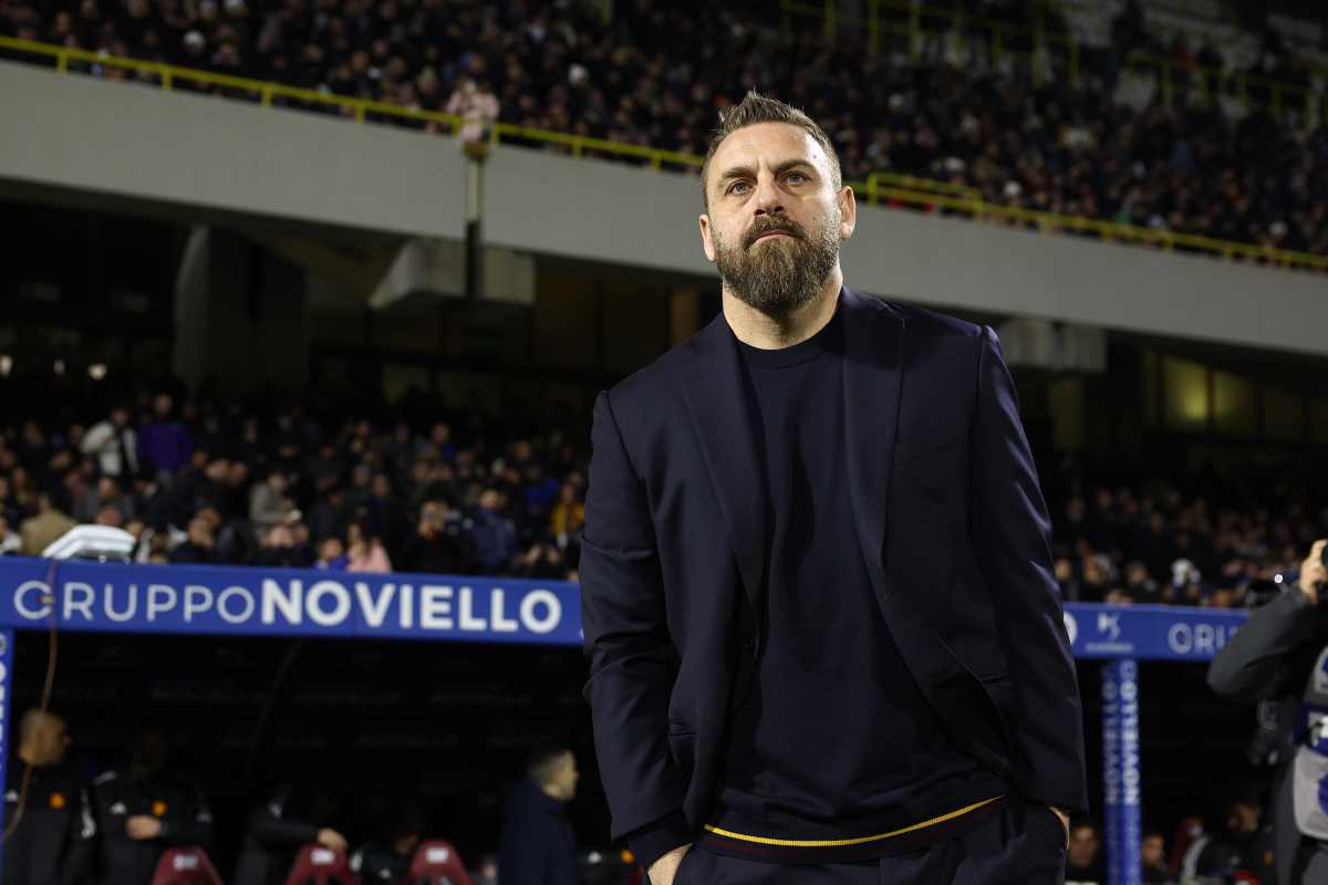 Tegola per De Rossi: slitta ancora il rientro