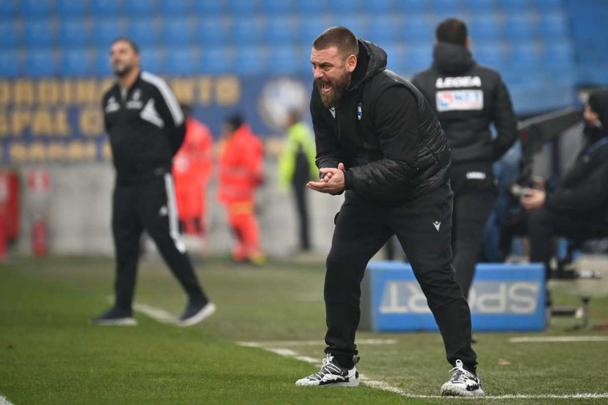 Roma, doppio innesto per De Rossi: sono già a Trigoria