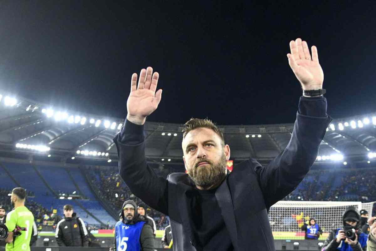 L'ex Juventus si offre a De Rossi: hanno già vinto insieme