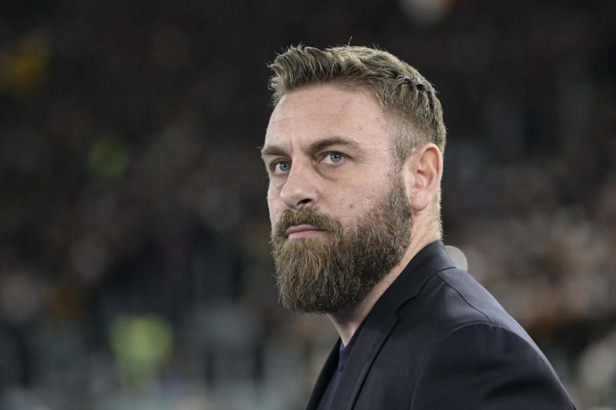 Roma, De Rossi tradito: il nuovo DS cambia l'allenatore