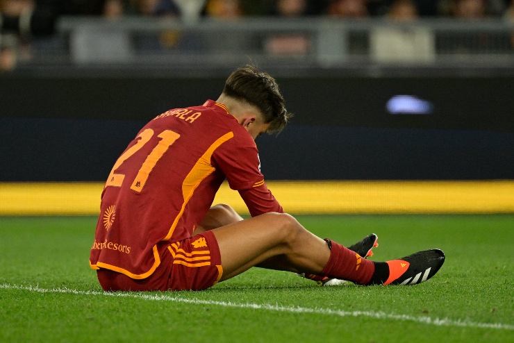 Infortunio Dybala, Roma senza Joya: De Rossi ha deciso