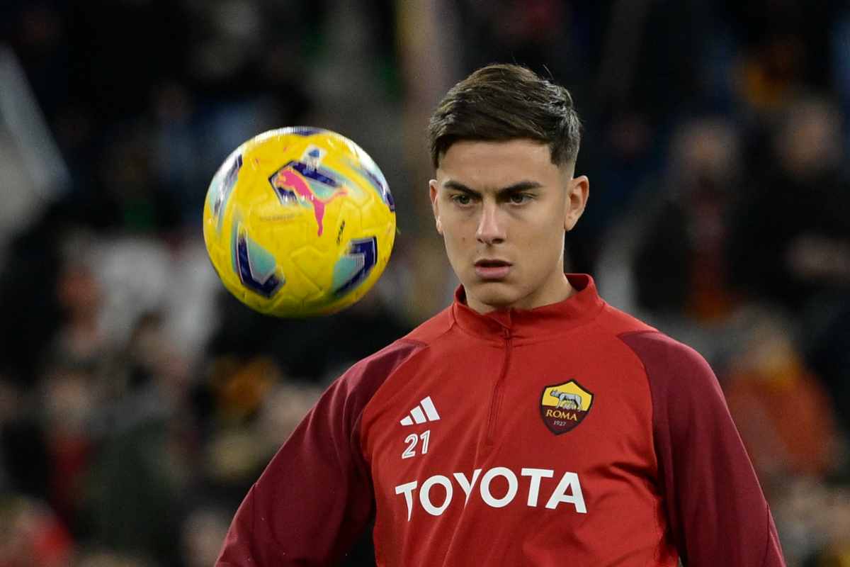 Infortunio Dybala, Roma senza Joya: De Rossi ha deciso