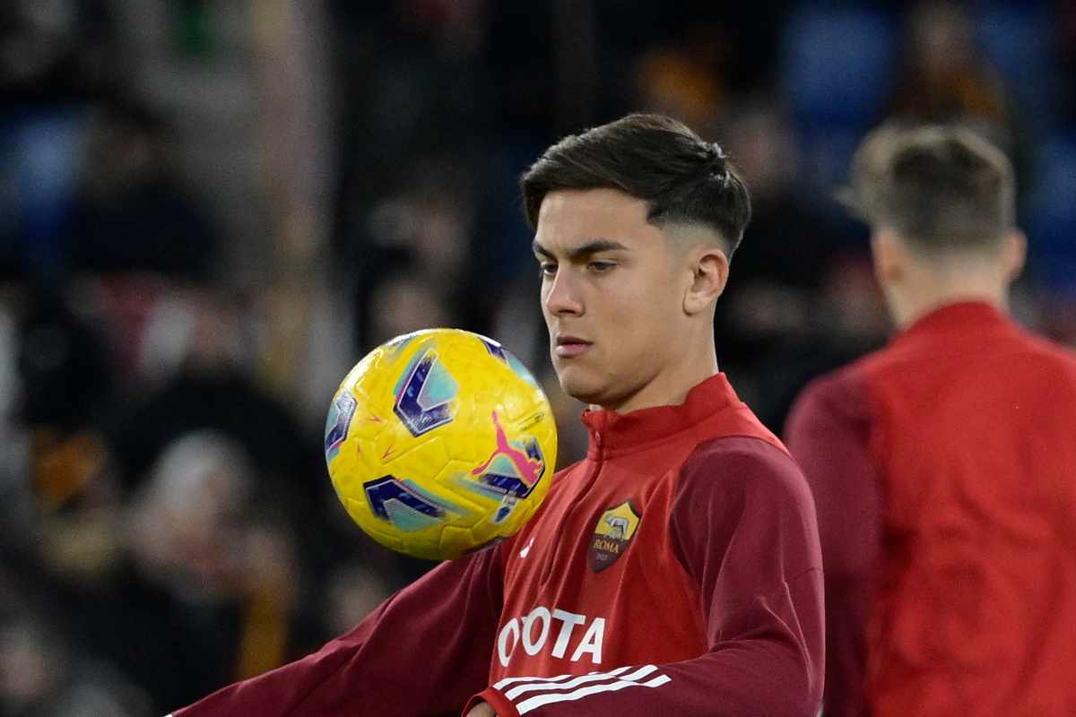Niente penale per Dybala: la Roma fa chiarezza