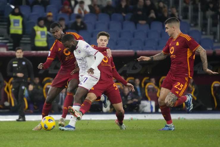 La Roma insiste: addio Belotti, lo vuole De Rossi