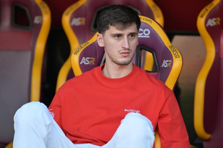 Calciomercato Roma, bianconeri bruciati: manca solo la firma