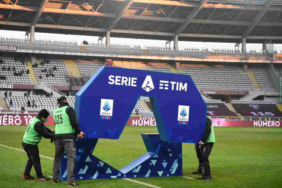 Bufera arbitri, denuncia in Serie A: non era mai successo prima