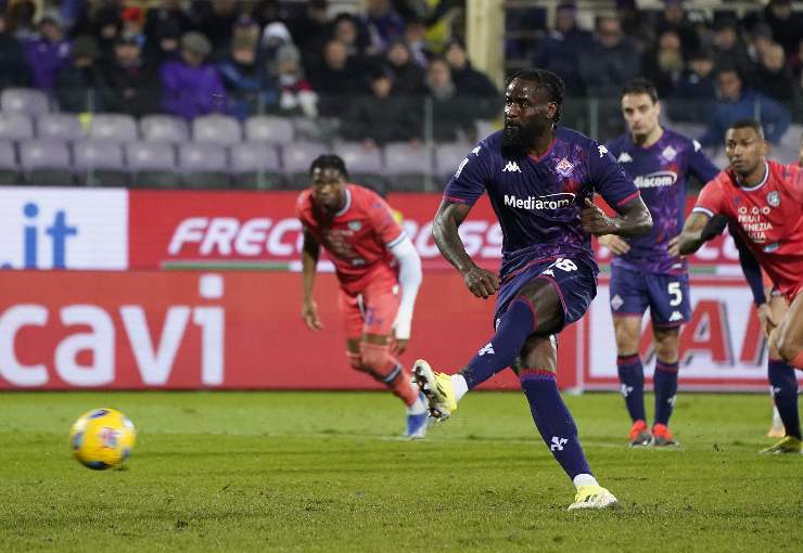 Addio Belotti e scambio Nzola