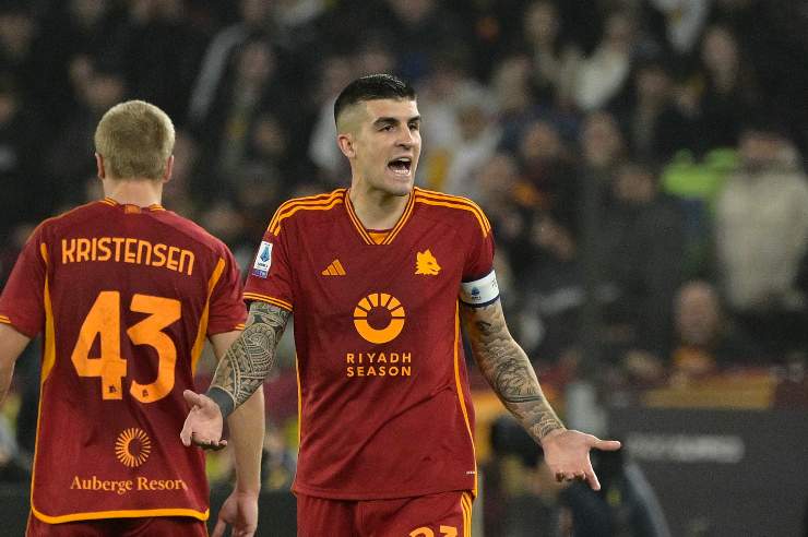 Salernitana-Roma, UFFICIALE: tre rientri per De Rossi