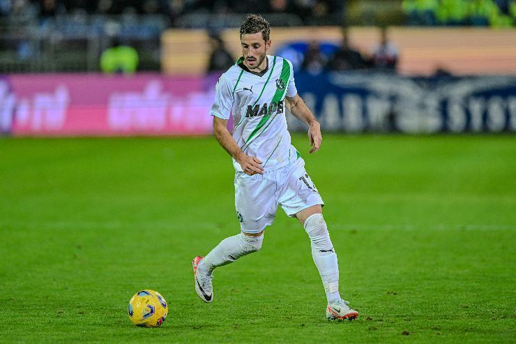 Calciomercato Roma, le ultime su Vina