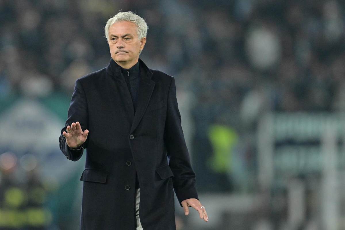 Mourinho l'ha appena comunicato: futuro già deciso
