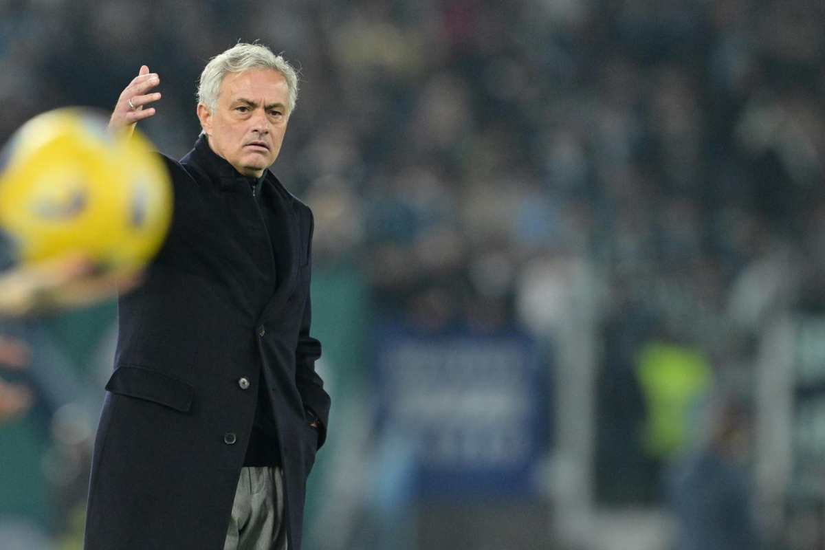 Mourinho e il Napoli: De Laurentiis non lascia spazio a dubbi