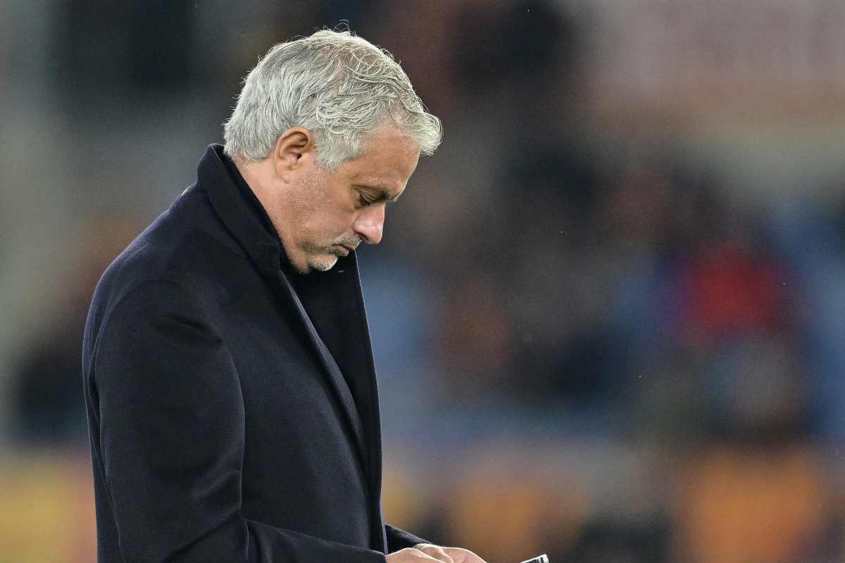 Mourinho resta in Serie A: incontro con il presidente