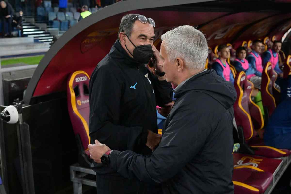 Infortunio prima di Lazio-Roma: UFFICIALE l'esito degli esami