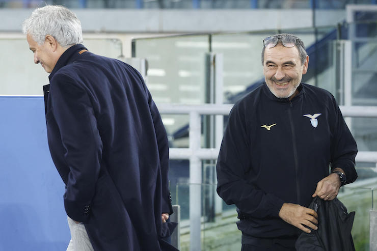 Furia Mourinho, esterni bocciati e accusa al VAR: "Derby deciso a Milano"