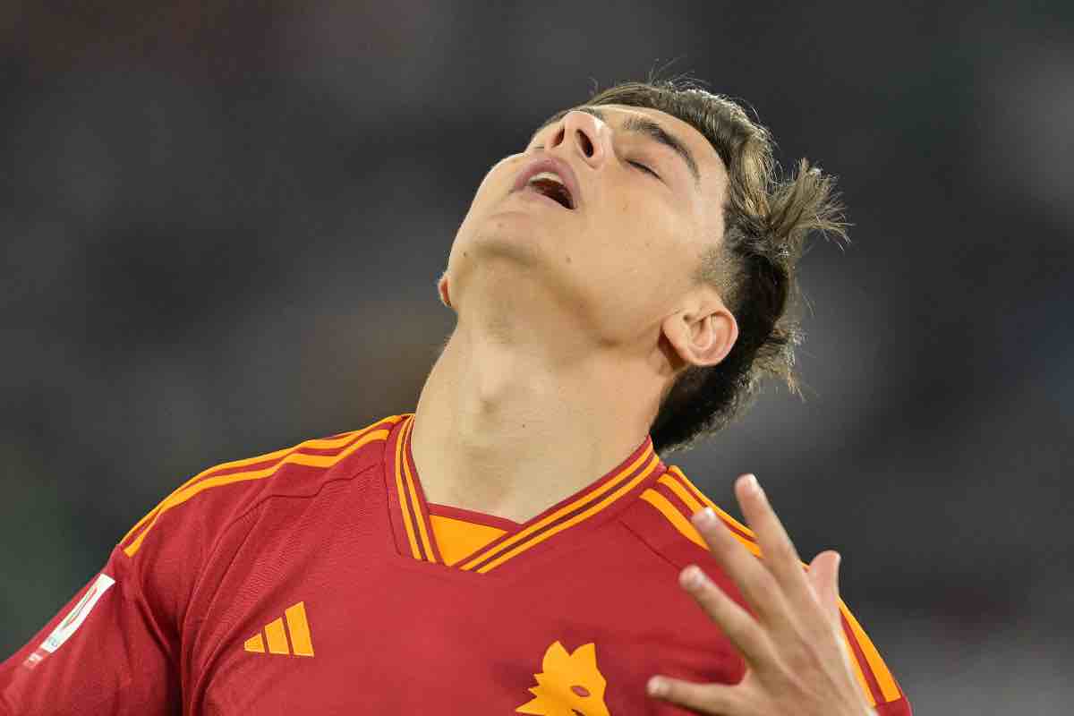 Infortunio Dybala, la diagnosi condanna la Roma: nuova mazzata