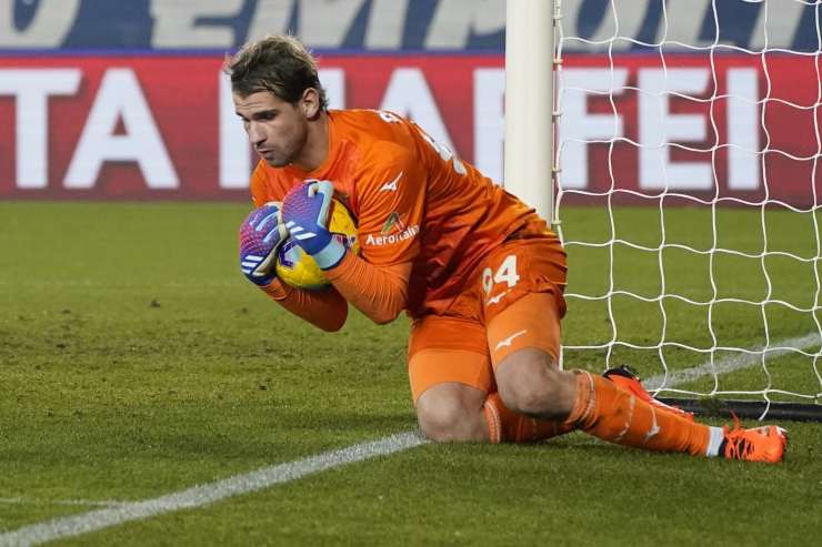 Lazio-Roma a rischio: ha saltato l'ultimo allenamento