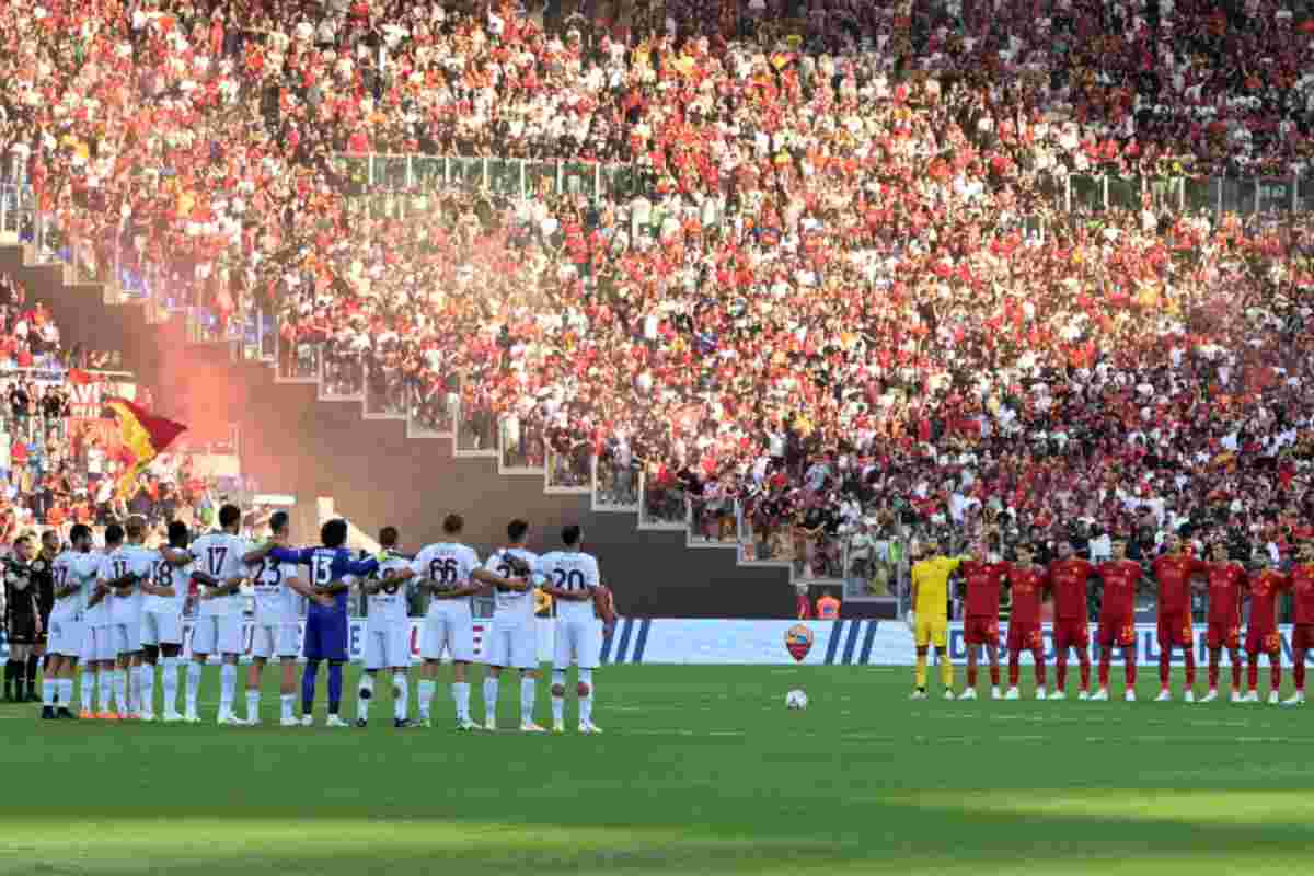 Venduto e titolare: svuota l'armadietto dopo Salernitana-Roma