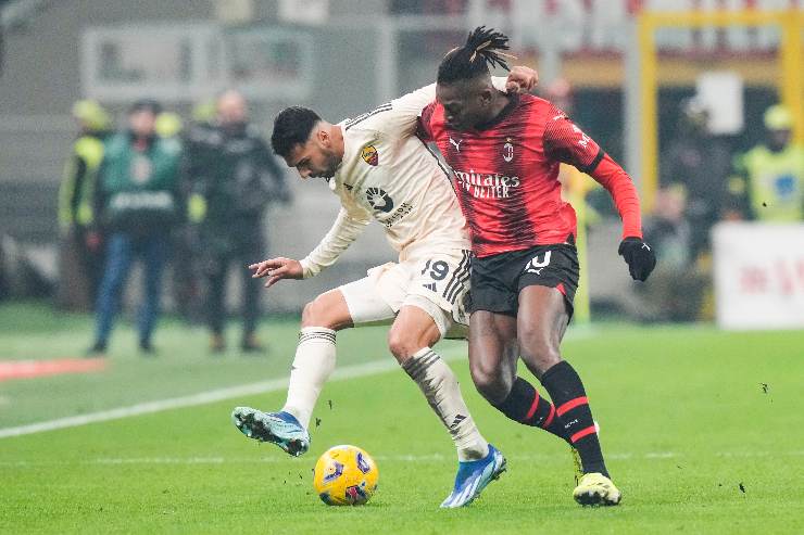 Calciomercato Roma, Celik sblocca Angelino