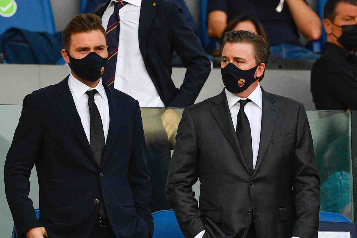 Nuovo DS Roma, fuori uno: i Friedkin l'hanno "tagliato"