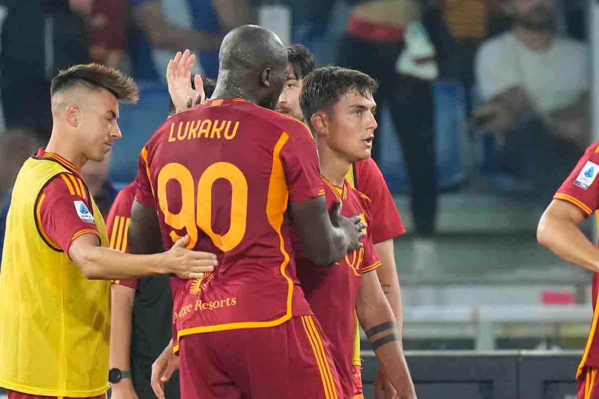 Lukaku-Dybala-Roma, il triangolo no: ci hanno "messo" la firma