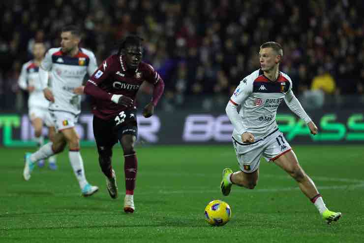 Il sogno della Roma finisce qui: scambio a sorpresa con la Juve