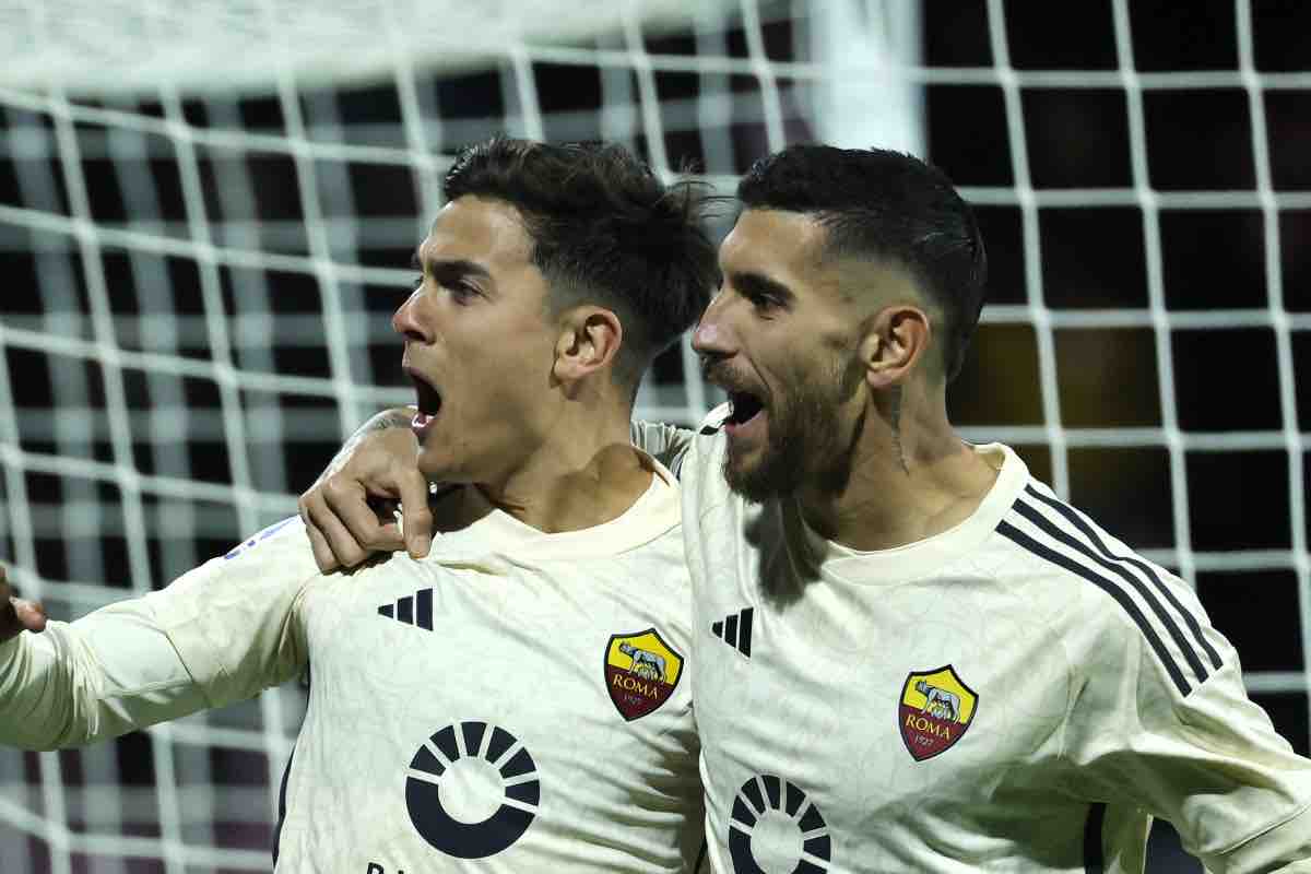 "Scambio" di bomber da paura: soffiano Dybala alla Roma